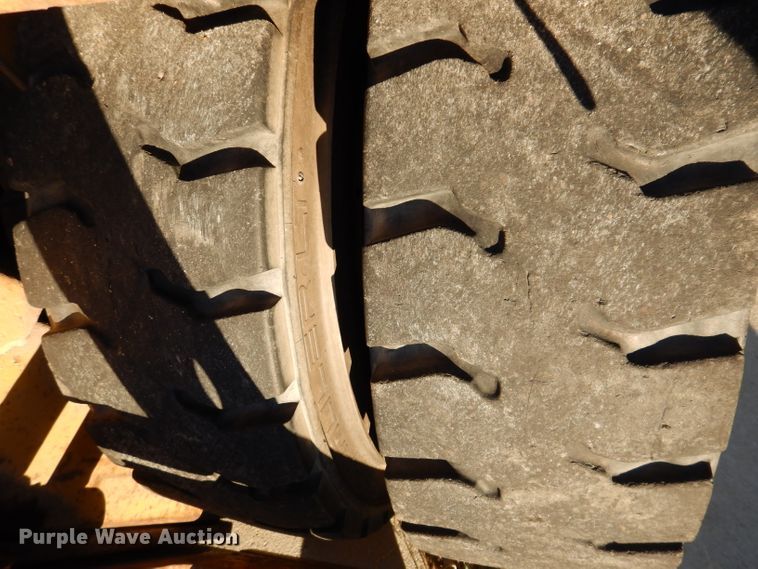 image for item KA9591 Caterpillar V80E  forklift