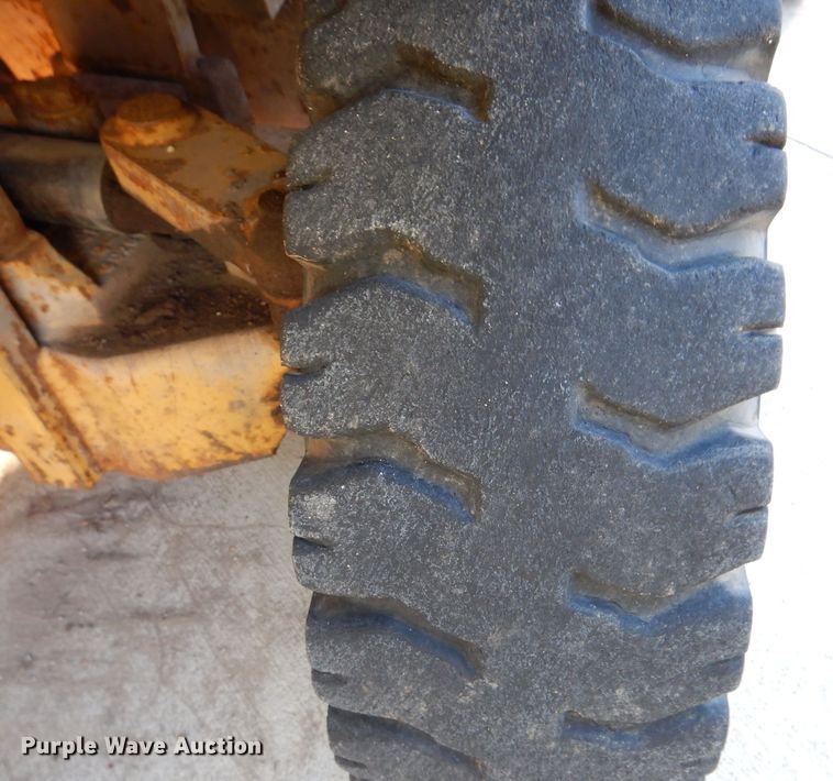 image for item KA9591 Caterpillar V80E  forklift