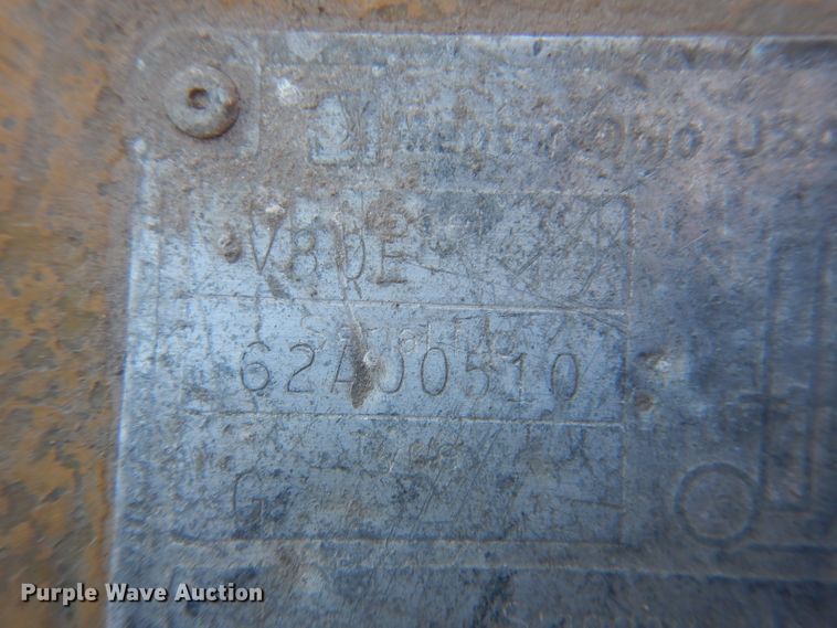 image for item KA9591 Caterpillar V80E  forklift