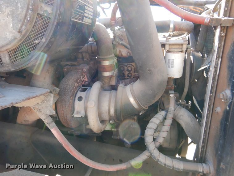 image for item KA9595 1984 Ford LTS9000  truck cab and chassis