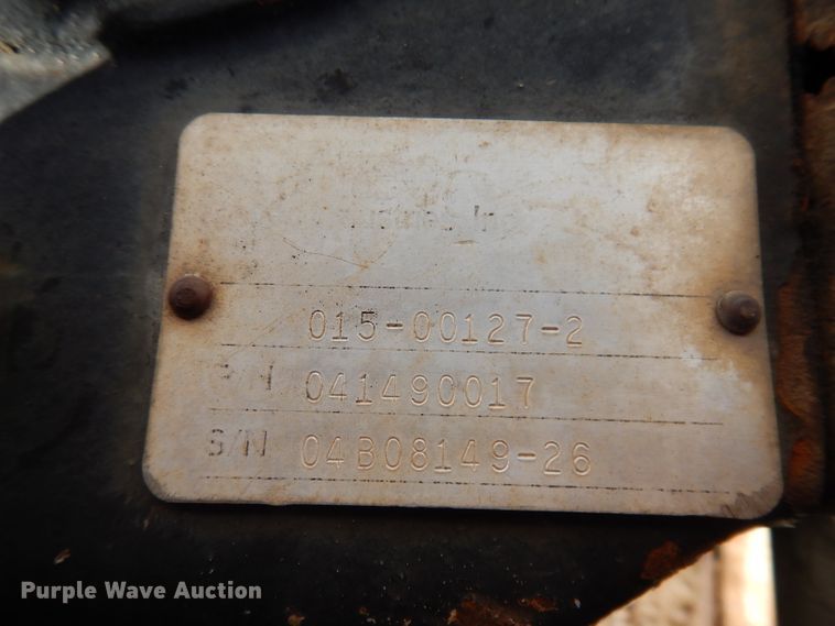 image for item KA9596 2005 International 4300  digger derrick truck