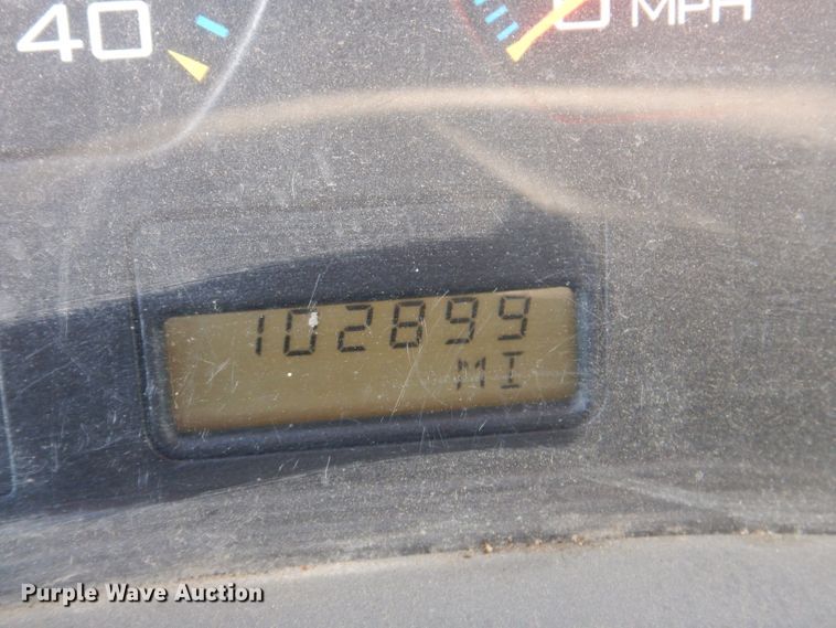 image for item KA9596 2005 International 4300  digger derrick truck