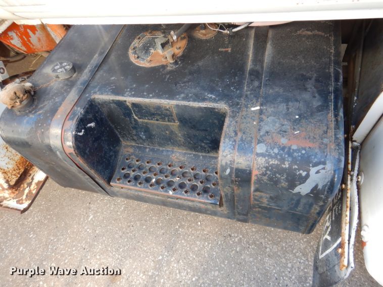 image for item KA9597 1988 Chevrolet Kodiak C70  digger derrick truck