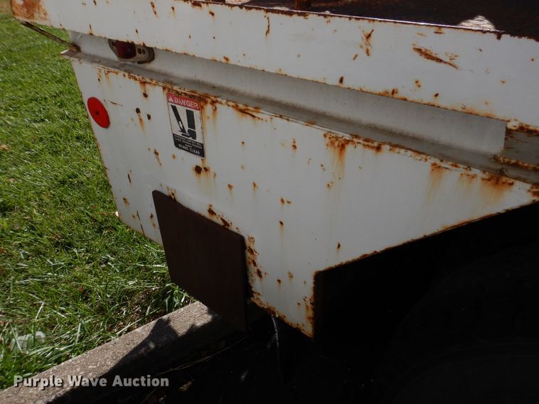 image for item KA9597 1988 Chevrolet Kodiak C70  digger derrick truck