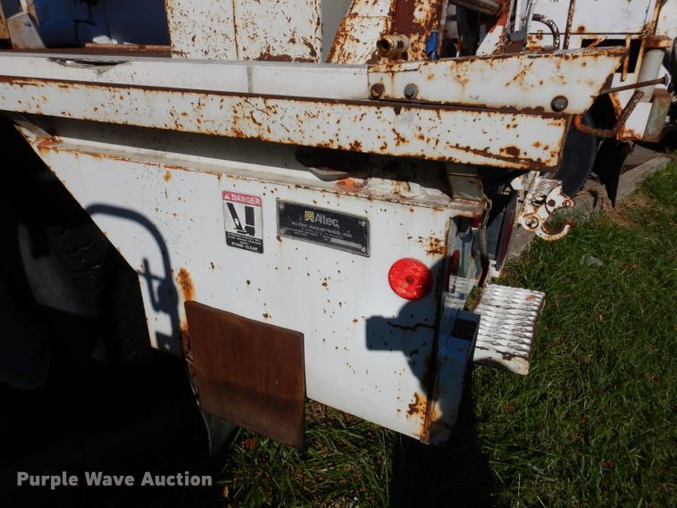 image for item KA9597 1988 Chevrolet Kodiak C70  digger derrick truck