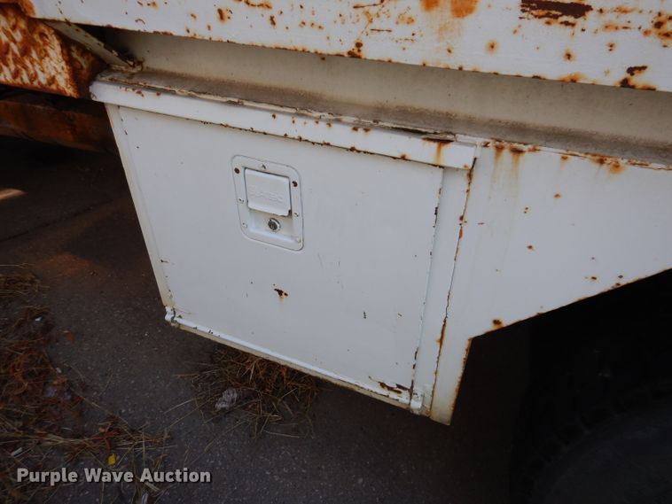 image for item KA9597 1988 Chevrolet Kodiak C70  digger derrick truck