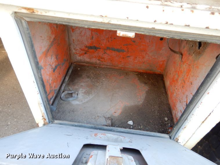 image for item KA9597 1988 Chevrolet Kodiak C70  digger derrick truck