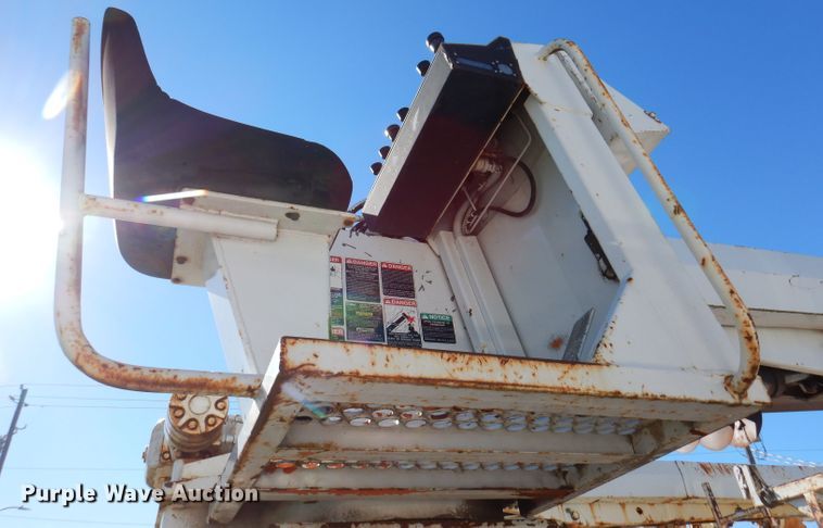 image for item KA9597 1988 Chevrolet Kodiak C70  digger derrick truck