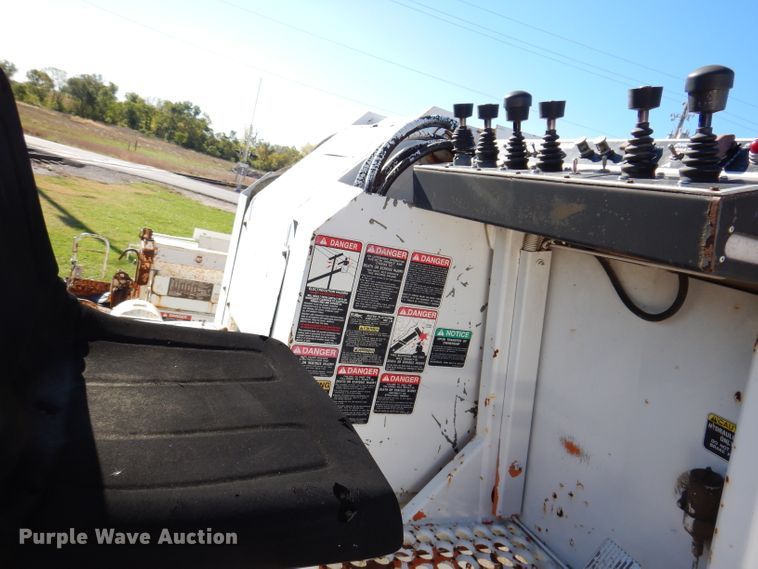 image for item KA9597 1988 Chevrolet Kodiak C70  digger derrick truck