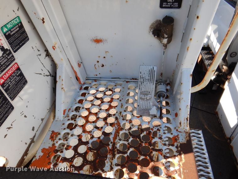 image for item KA9597 1988 Chevrolet Kodiak C70  digger derrick truck