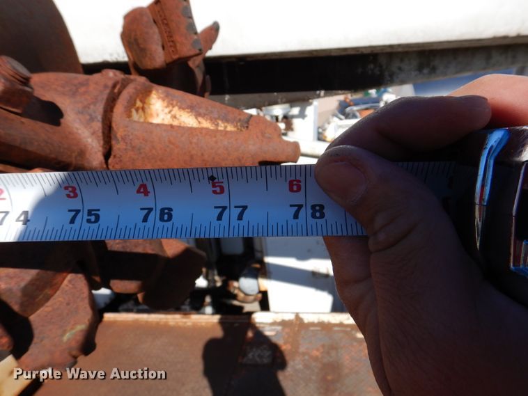 image for item KA9597 1988 Chevrolet Kodiak C70  digger derrick truck