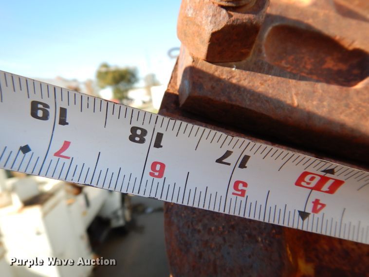 image for item KA9597 1988 Chevrolet Kodiak C70  digger derrick truck