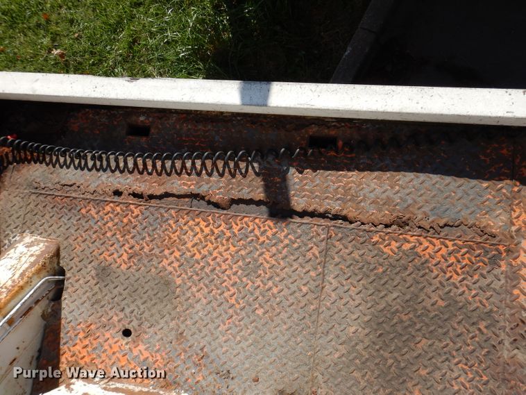 image for item KA9597 1988 Chevrolet Kodiak C70  digger derrick truck