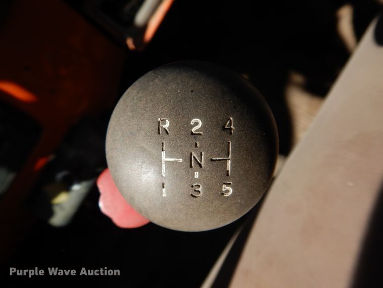 image for item KA9597 1988 Chevrolet Kodiak C70  digger derrick truck