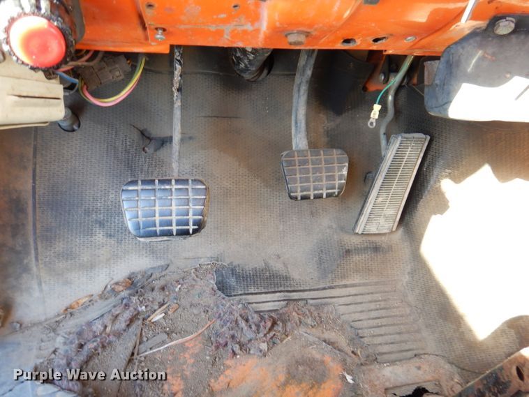 image for item KA9597 1988 Chevrolet Kodiak C70  digger derrick truck