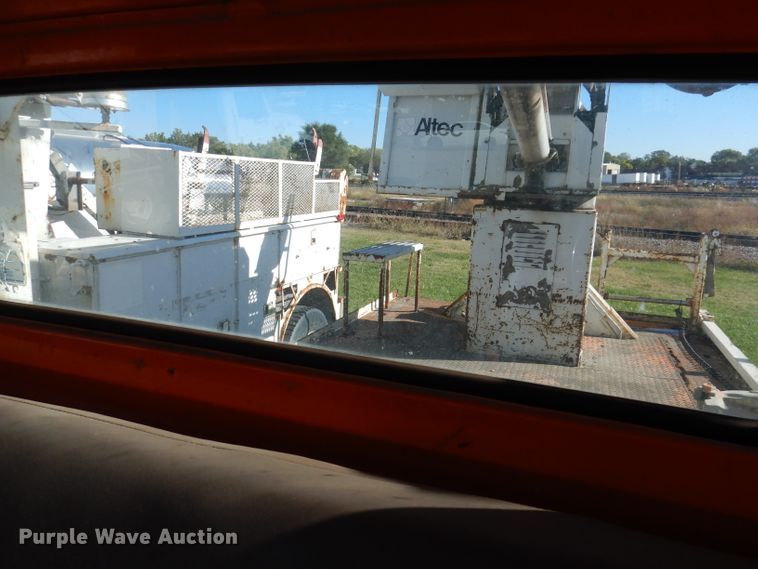 image for item KA9597 1988 Chevrolet Kodiak C70  digger derrick truck