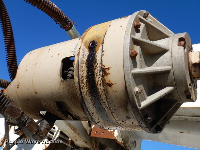 image for item KA9597 1988 Chevrolet Kodiak C70  digger derrick truck