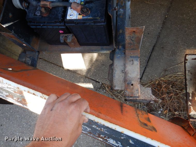 image for item KA9597 1988 Chevrolet Kodiak C70  digger derrick truck