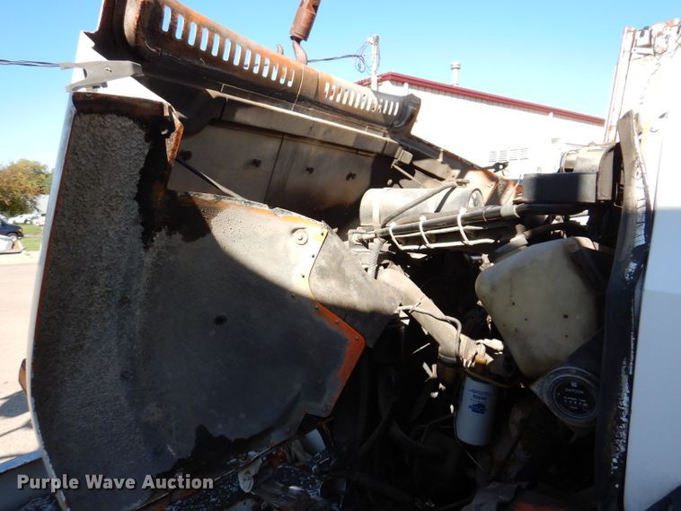 image for item KA9597 1988 Chevrolet Kodiak C70  digger derrick truck