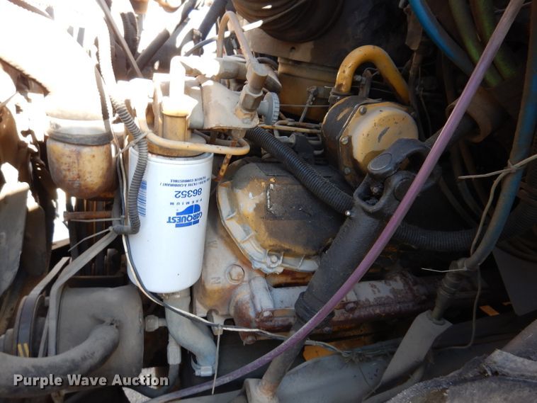 image for item KA9597 1988 Chevrolet Kodiak C70  digger derrick truck