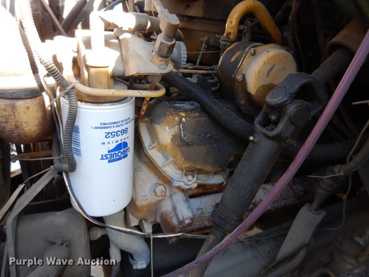 image for item KA9597 1988 Chevrolet Kodiak C70  digger derrick truck