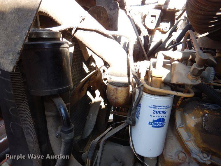 image for item KA9597 1988 Chevrolet Kodiak C70  digger derrick truck