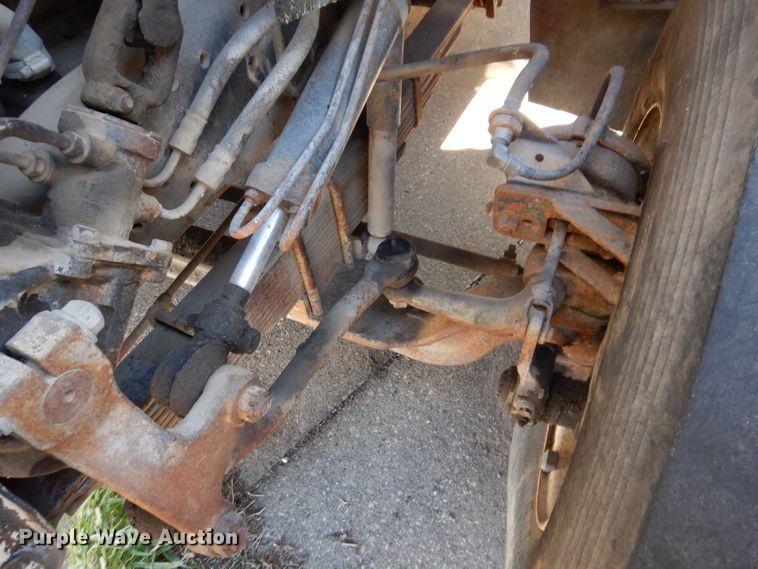 image for item KA9597 1988 Chevrolet Kodiak C70  digger derrick truck