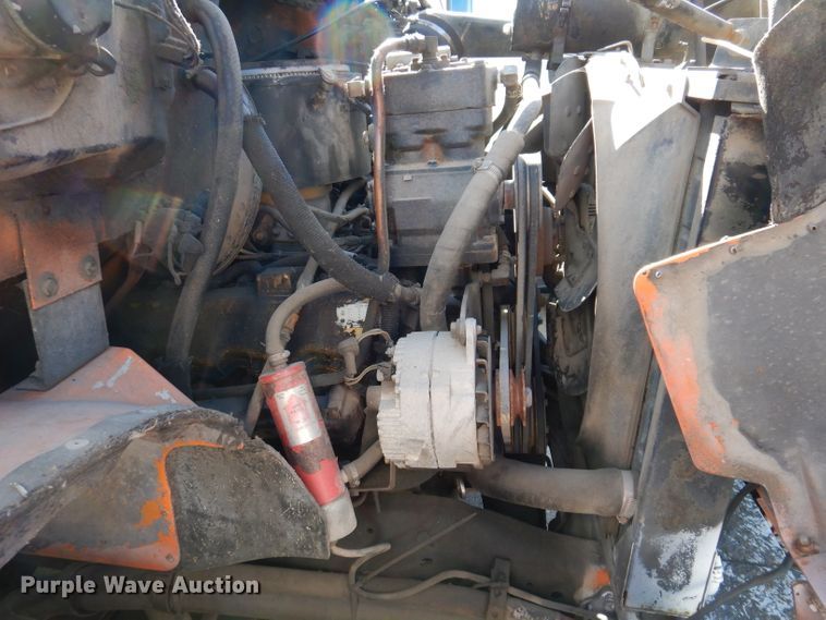 image for item KA9597 1988 Chevrolet Kodiak C70  digger derrick truck