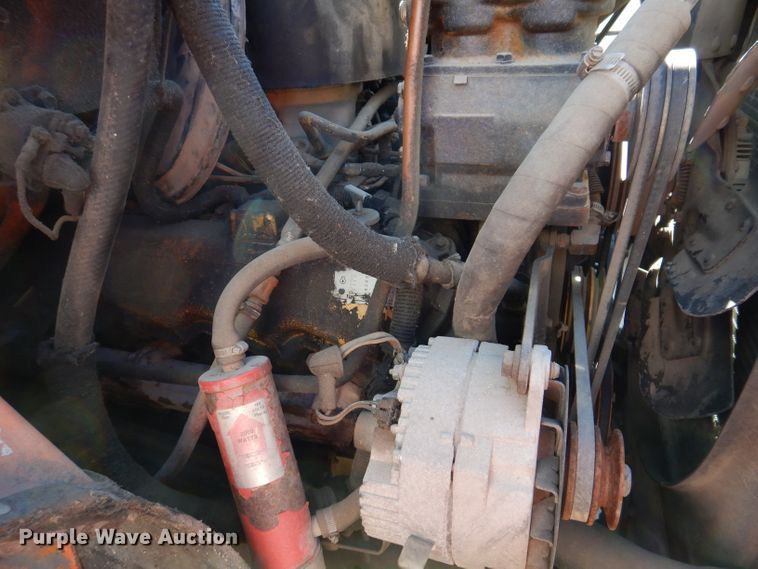 image for item KA9597 1988 Chevrolet Kodiak C70  digger derrick truck