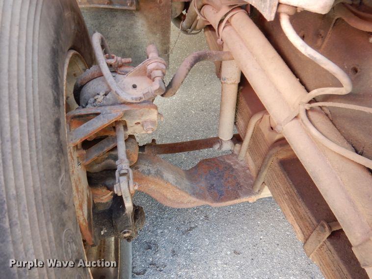 image for item KA9597 1988 Chevrolet Kodiak C70  digger derrick truck