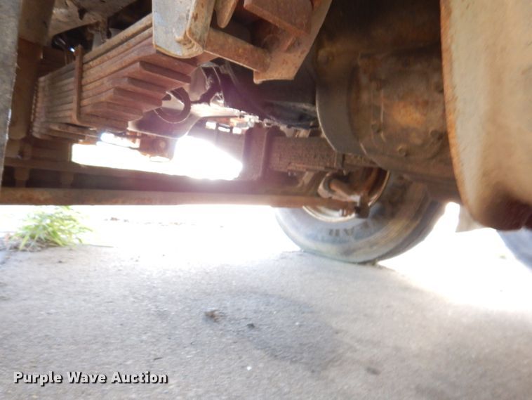 image for item KA9597 1988 Chevrolet Kodiak C70  digger derrick truck