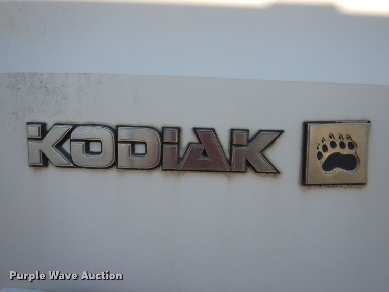 image for item KA9597 1988 Chevrolet Kodiak C70  digger derrick truck