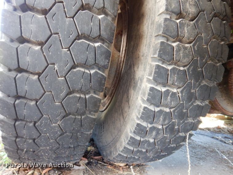 image for item KA9597 1988 Chevrolet Kodiak C70  digger derrick truck