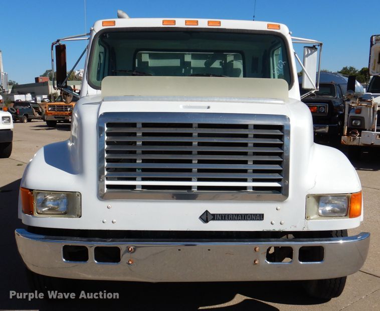 image for item KA9598 1995 International 4700  dump truck