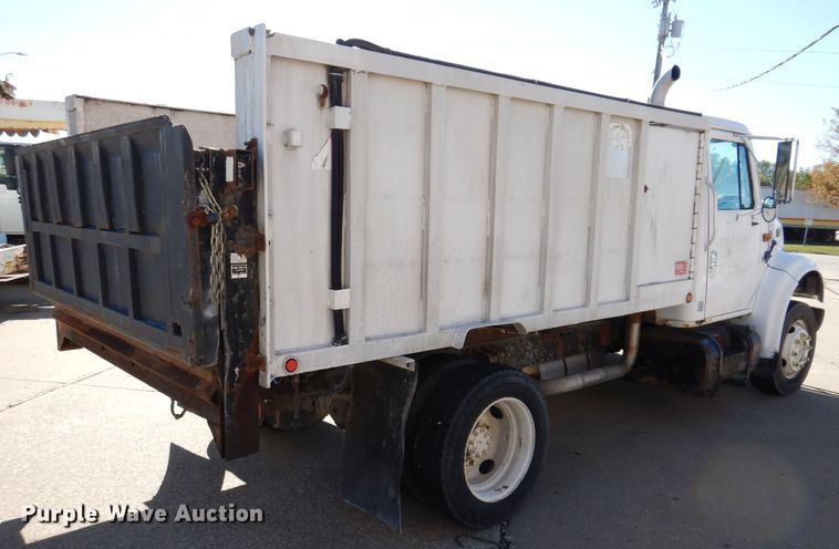image for item KA9598 1995 International 4700  dump truck