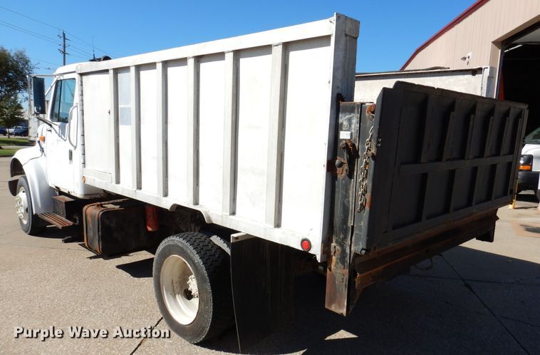 image for item KA9598 1995 International 4700  dump truck