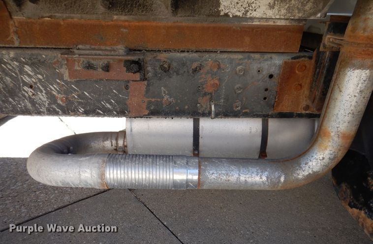 image for item KA9598 1995 International 4700  dump truck