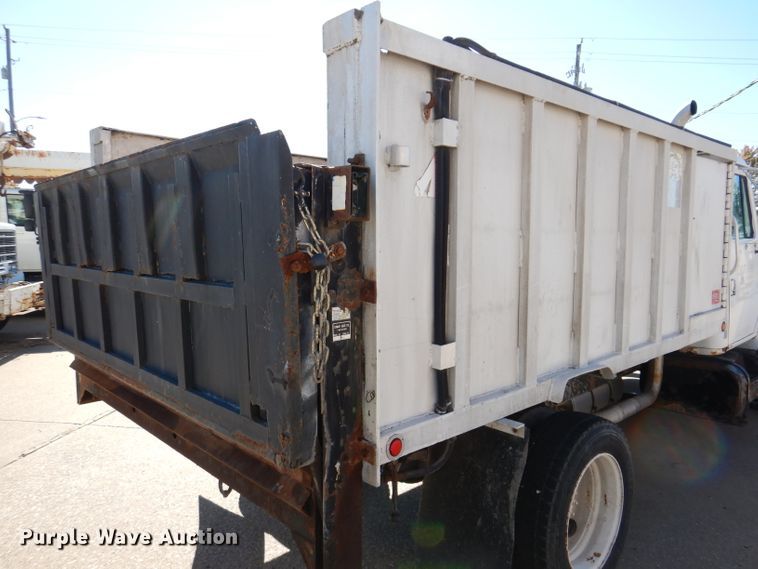 image for item KA9598 1995 International 4700  dump truck
