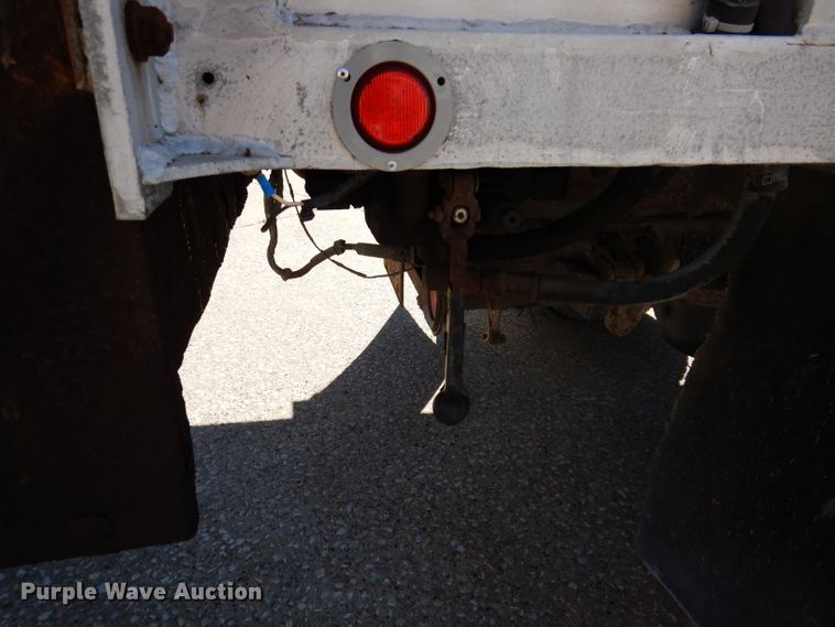 image for item KA9598 1995 International 4700  dump truck