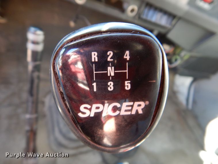 image for item KA9598 1995 International 4700  dump truck