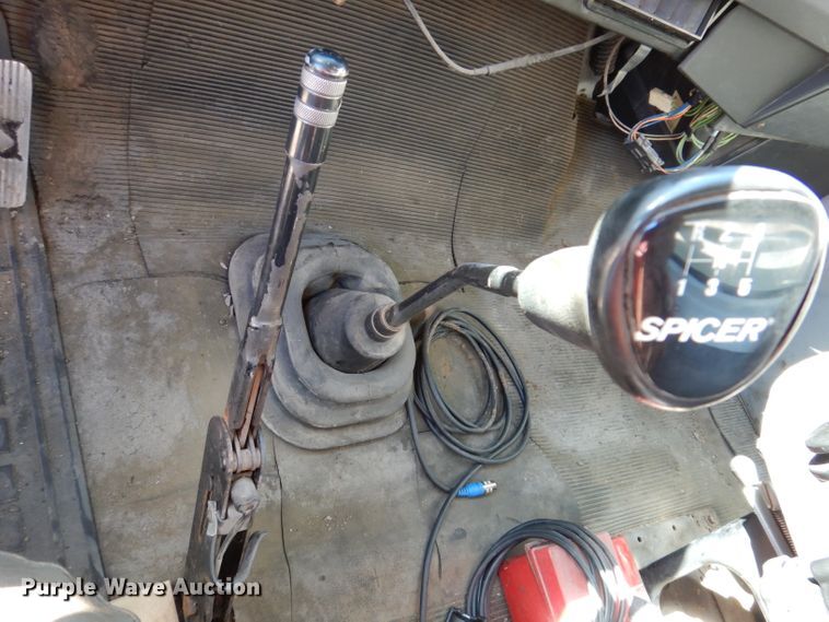 image for item KA9598 1995 International 4700  dump truck