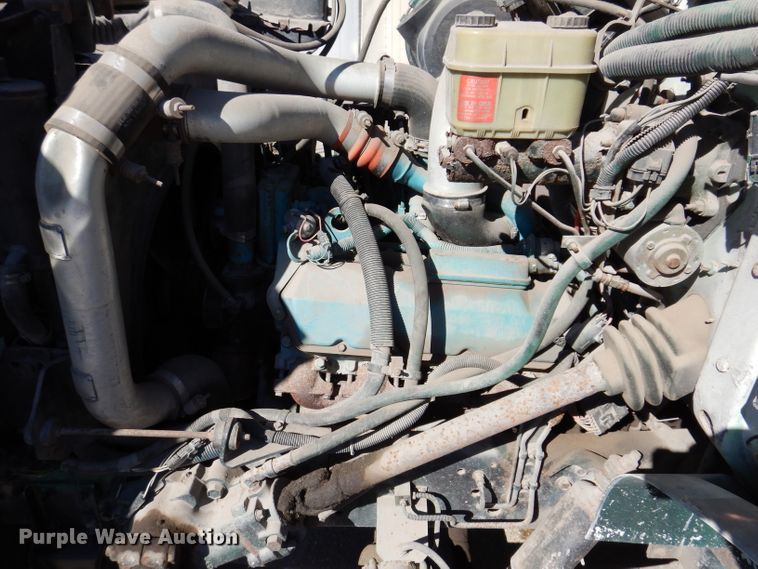 image for item KA9598 1995 International 4700  dump truck