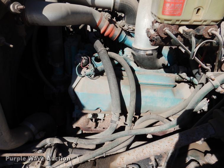 image for item KA9598 1995 International 4700  dump truck