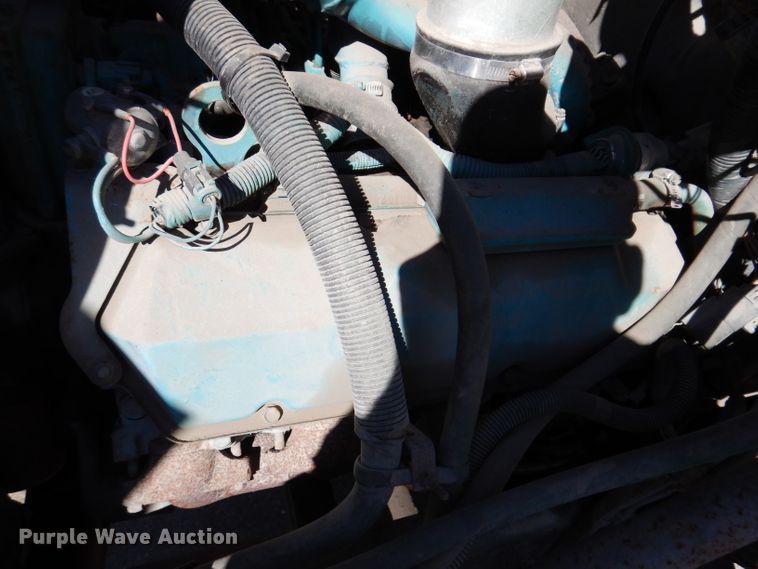 image for item KA9598 1995 International 4700  dump truck