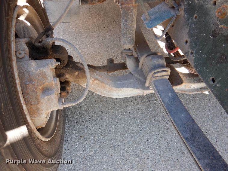 image for item KA9598 1995 International 4700  dump truck