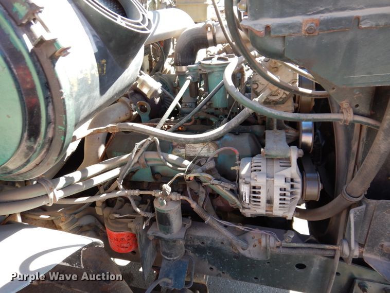 image for item KA9598 1995 International 4700  dump truck