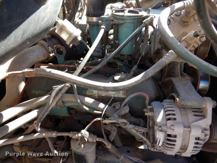 image for item KA9598 1995 International 4700  dump truck