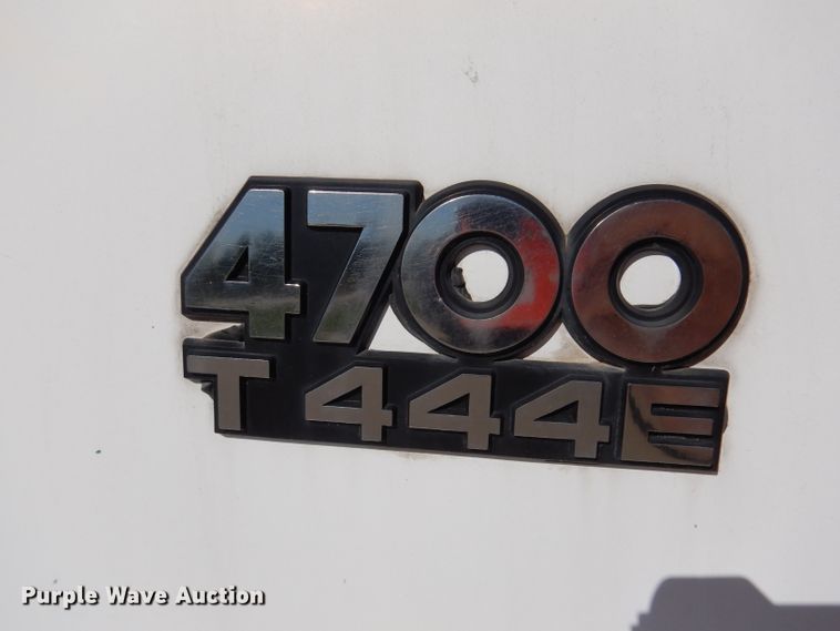 image for item KA9598 1995 International 4700  dump truck