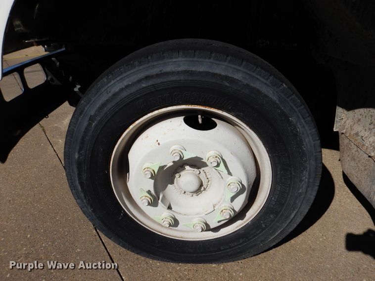 image for item KA9598 1995 International 4700  dump truck