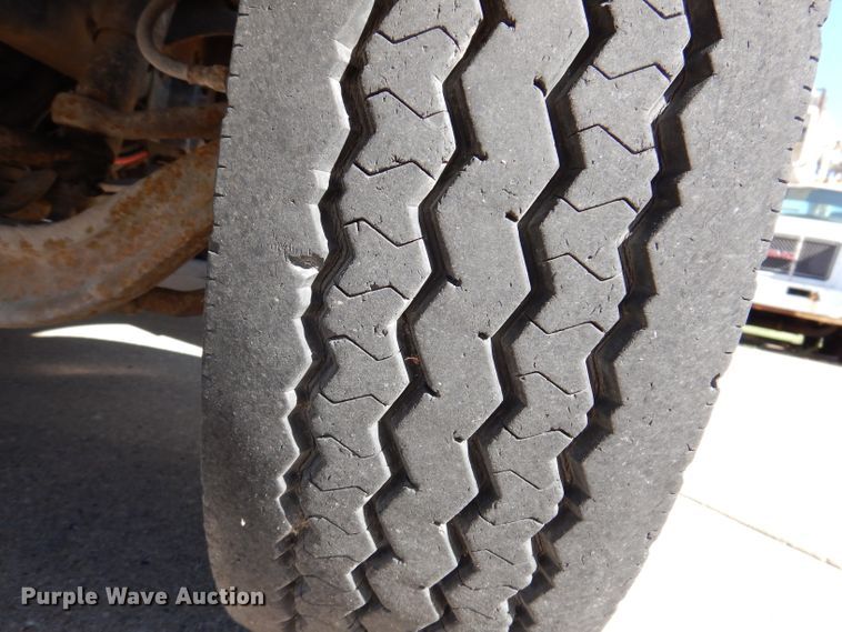 image for item KA9598 1995 International 4700  dump truck